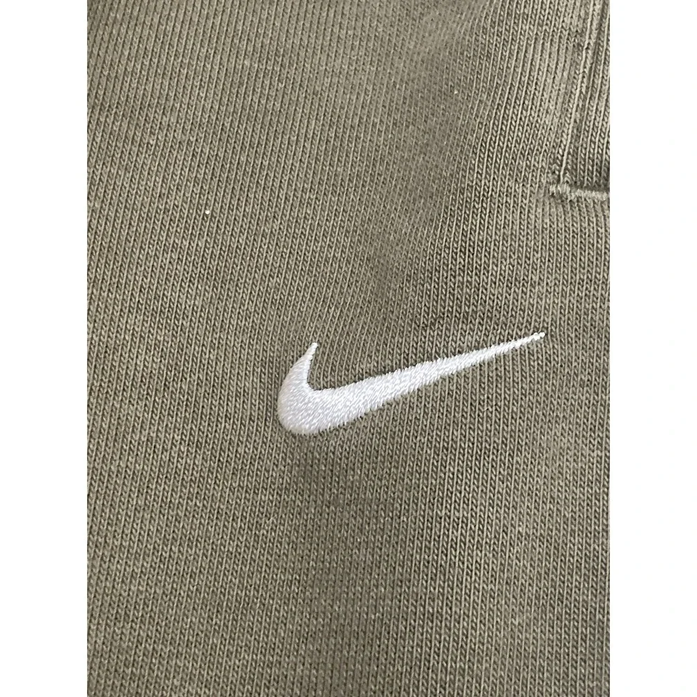 Nike Dri-FIT Standard Issue Pants Men's XXL Green Joggers Sweatpants CK6365-010